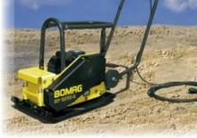 Planchas vibratorias de una dirección Bomag BP 10/36-2