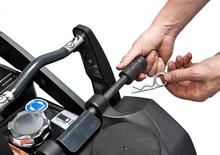 Planchas vibratorias de una dirección Bomag BP 12/40