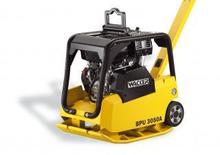 Planchas vibratorias reversibles Wacker BPU 3050 A