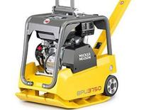 Planchas vibratorias reversibles Wacker Neuson BPU3750A