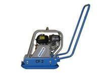 Planchas vibratorias de una dirección weber mt CF 2 Hd