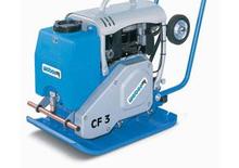 Planchas vibratorias de una dirección weber mt CF 3 Hd