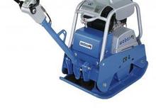Planchas vibratorias reversibles weber mt CR 4 E