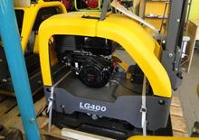 Planchas vibratorias reversibles Atlas Copco LG 400