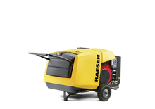 Compresores Portátiles - Diesel, Eléctr., Gasolina Kaeser Mobilair M 13/10 bar