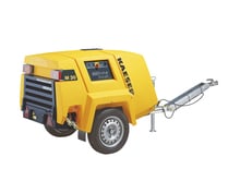 Compresores Portátiles - Diesel, Eléctr., Gasolina Kaeser Mobilair M 30