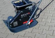 Planchas vibratorias de una dirección Delko SV 17 H