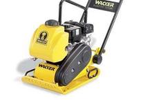 Planchas vibratorias de una dirección Wacker VP 1340 RW