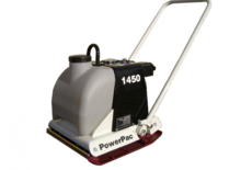 Planchas vibratorias de una dirección PowerPac VP 1450B/500