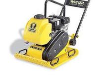 Planchas vibratorias de una dirección Wacker VP 1550 R