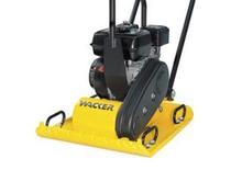 Planchas vibratorias de una dirección Wacker VP 1550 A