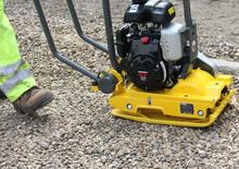 Planchas vibratorias de una dirección Wacker Neuson WP 1030 A