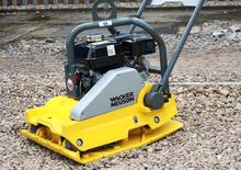 Planchas vibratorias de una dirección Wacker Neuson WP1550A