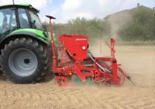 Gradas de disco -gancho Kverneland Access 300 