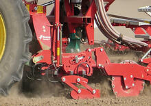 Gradas de disco -gancho Kverneland Access 400