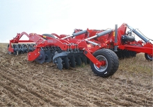 Gradas de disco -gancho Unia Ares HP XL 5