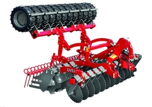 Gradas de disco -gancho Unia Ares Roller Up 3 XL