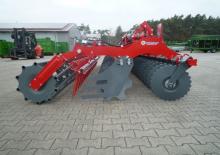 Gradas de disco -gancho Unia Ares T 560 4,5 H WC