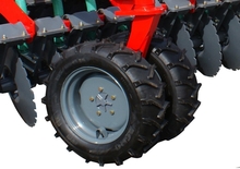 Gradas de disco -gancho Unia Ares XL A H 7.5