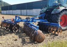 Gradas de disco -gancho DAL-BO AXC 360