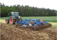 Gradas de disco -gancho DAL-BO AXR-H 400