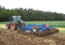 Gradas de disco -gancho DAL-BO AXR-H 450