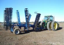 Gradas de disco -gancho DAL-BO AXR-H 600