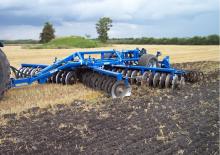 Gradas de disco -gancho DAL-BO AXR-H 600