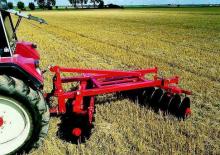 Gradas de disco -gancho Brix BK 170