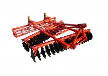 Gradas de disco -gancho Brix BK 300 D