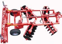 Gradas de disco -gancho Brix BK 300 D