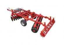 Gradas de disco -gancho Brix BK 300 V