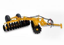 Gradas de disco -gancho Valtra BT DH 22