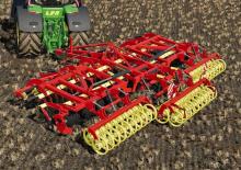 Gradas de disco -gancho Väderstad Carrier XL 825
