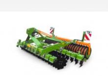 Gradas de disco -gancho Amazone Catros+ 2503 Special