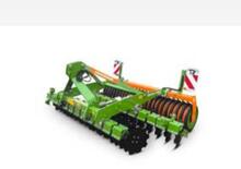 Gradas de disco -gancho Amazone Catros+ 2503 Special