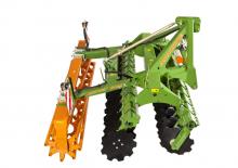 Gradas de disco -gancho Amazone Catros 3001