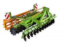 Gradas de disco -gancho Amazone Catros 3001