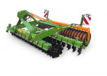 Gradas de disco -gancho Amazone Catros+ 3003 Special