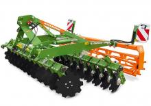 Gradas de disco -gancho Amazone Catros+ 3003 Special