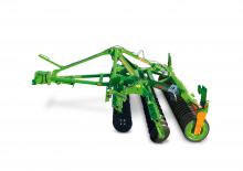 Gradas de disco -gancho Amazone Catros 4002-2