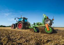 Gradas de disco -gancho Amazone Catros 4002-2TS