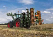 Gradas de disco -gancho Amazone Catros 5002-2