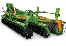 Gradas de disco -gancho Amazone Catros 5002-2
