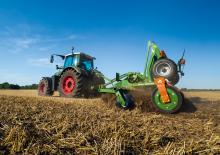 Gradas de disco -gancho Amazone Catros+ 5002-2TS