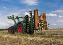 Gradas de disco -gancho Amazone Catros 6002-2