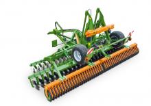 Gradas de disco -gancho Amazone Catros+ 6002-2TS
