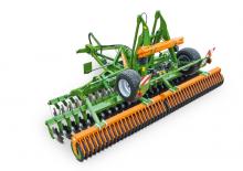 Gradas de disco -gancho Amazone Catros 6002-2TS
