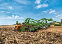 Gradas de disco -gancho Amazone Catros+ 6003-2 TS