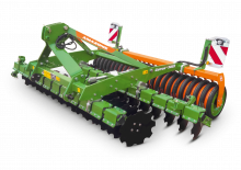 Gradas de disco -gancho Amazone Catros+ 6003-2 TS Special